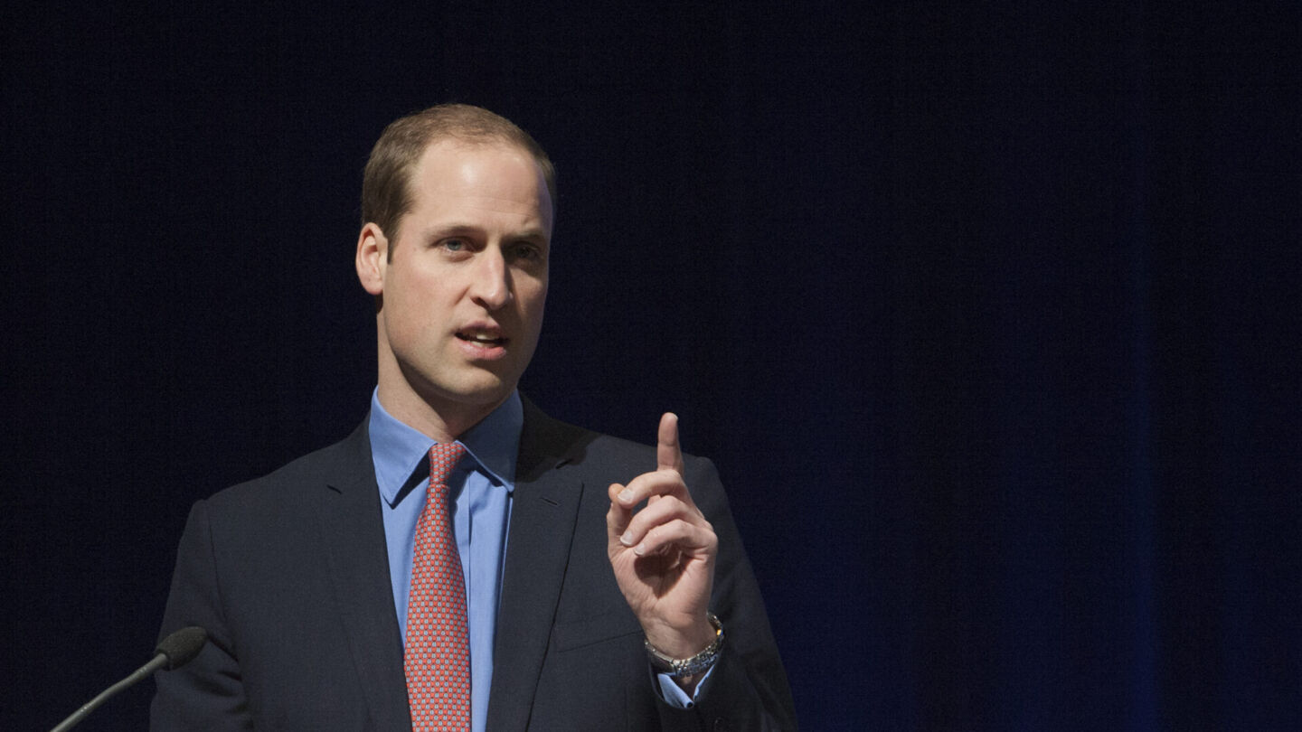 HRH Prince William Duke of Cambridge Speaks at the Third Annual International Corruption Hunter Alliance/CC BY-NC-ND 2.0 DEED
