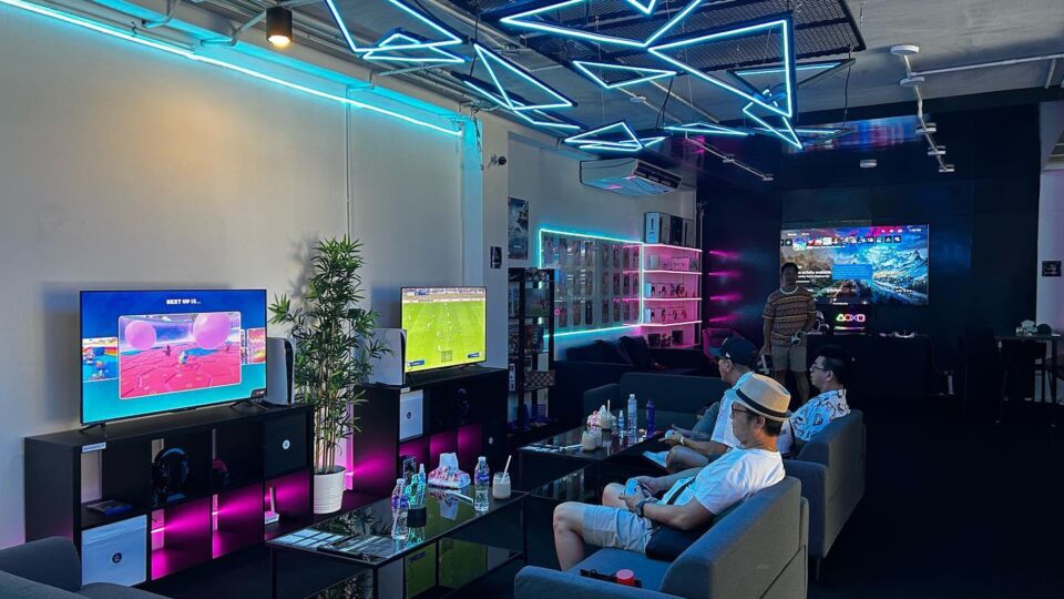 Photo: Bamboo E-sport Center / Facebook