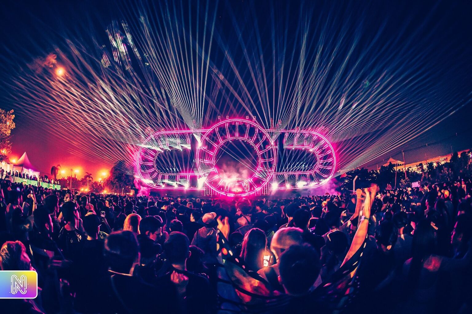 Polygon Stage All major Thailand music festivals announced for 2023-2024 | Coconuts