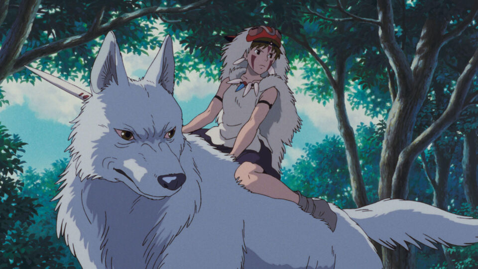 Princess Mononoke (1997)