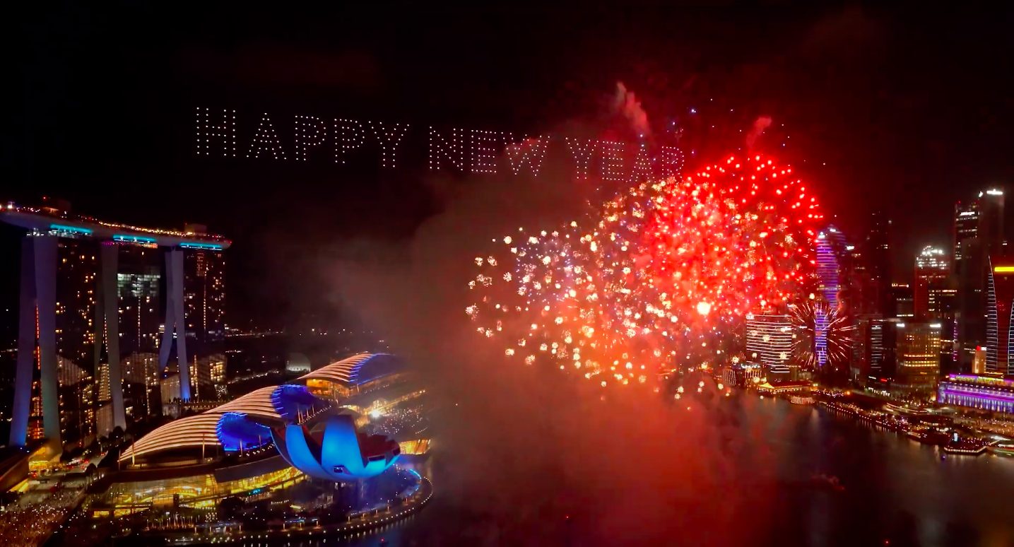 Best Things To Do in Singapore This New Year Weekend (Dec. 29-Jan. 1)