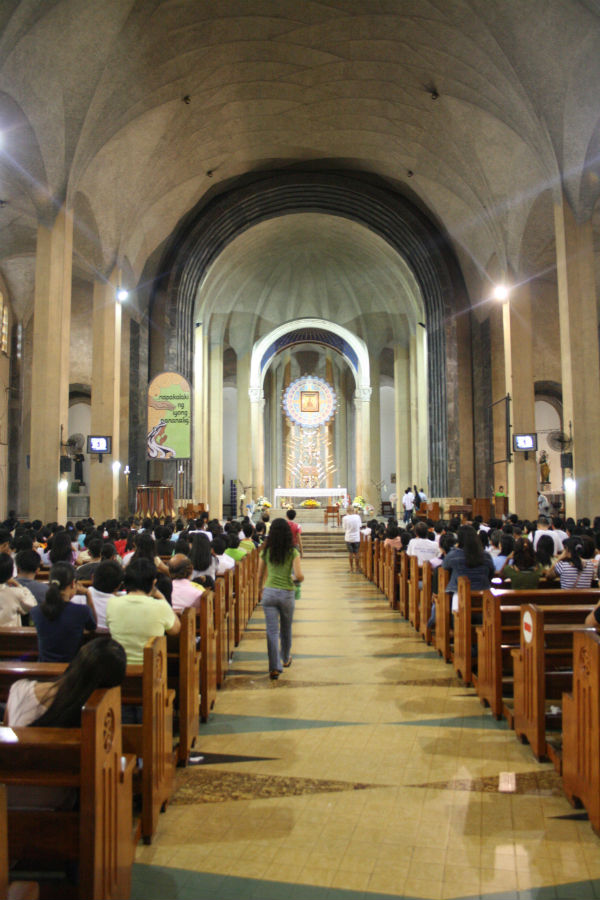 Baclaran Church
