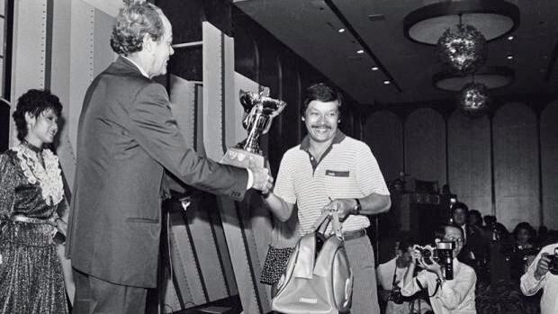 Fandi Ahmad’s father and former national goalkeeper passes away