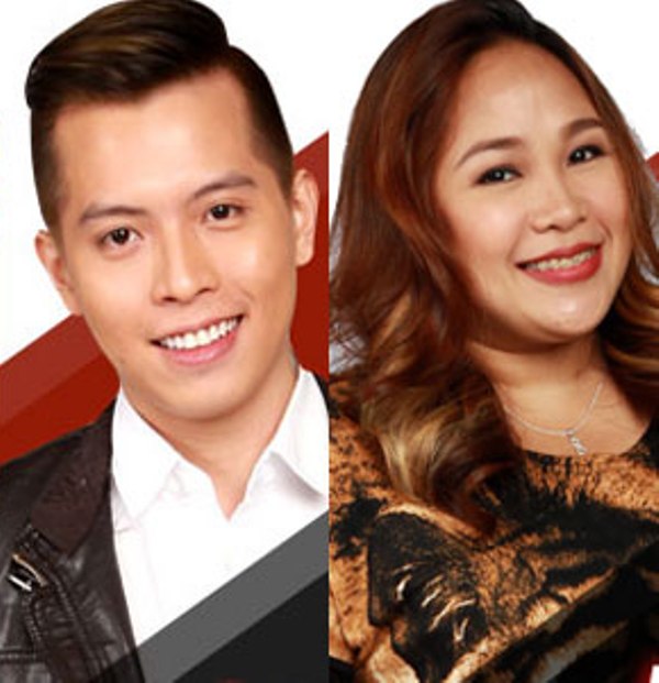 The Voice of the Philippines Season 2 Top 4