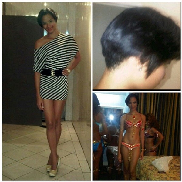 Miss Jamaica Kaci Fennell