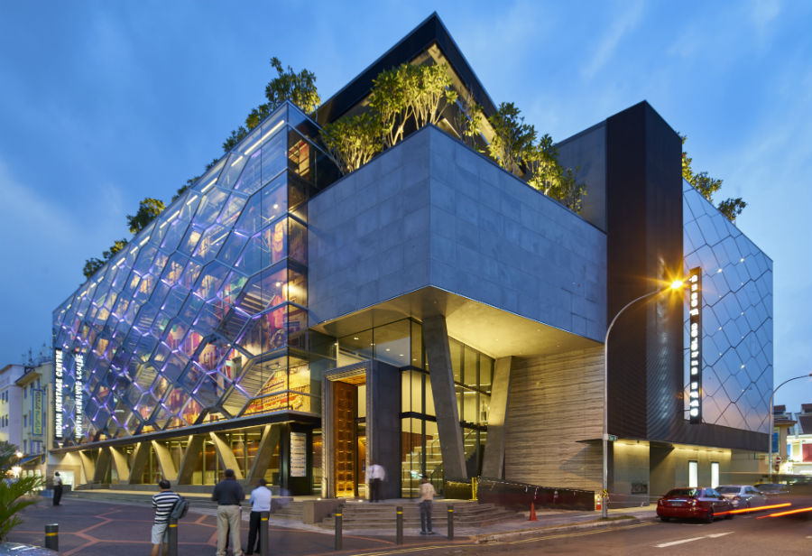 Indian Heritage Centre Singapore Indian Heritage Centre Singapore