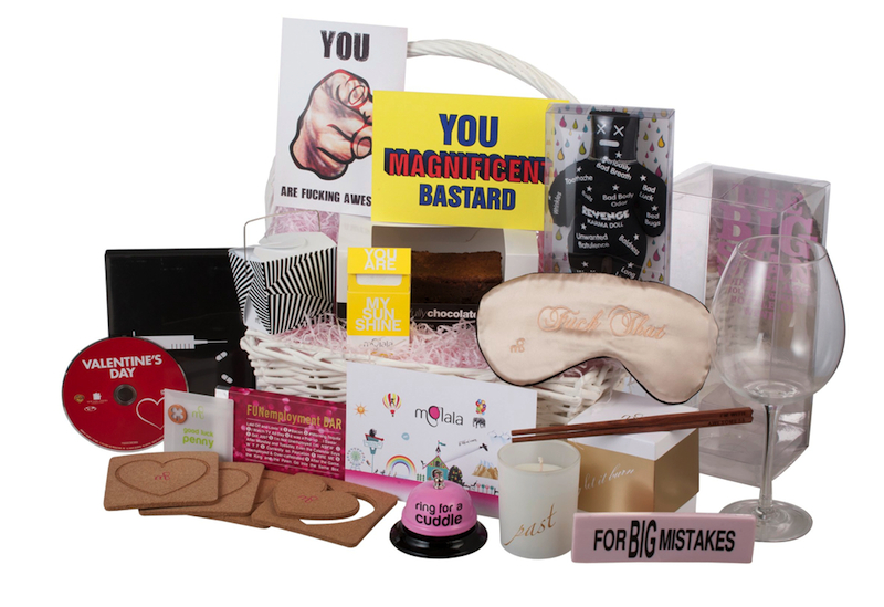 Molala - Gifts for life's most unfortunate events Molala - Gifts for life's most unfortunate events