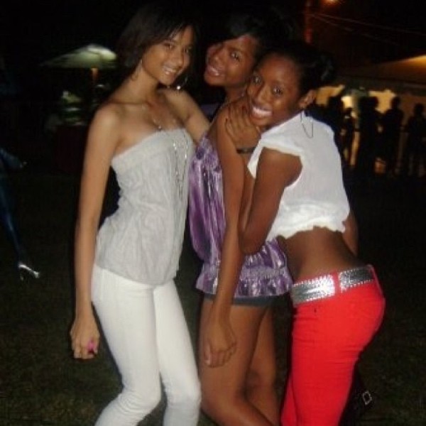 Miss Jamaica Kaci Fennell