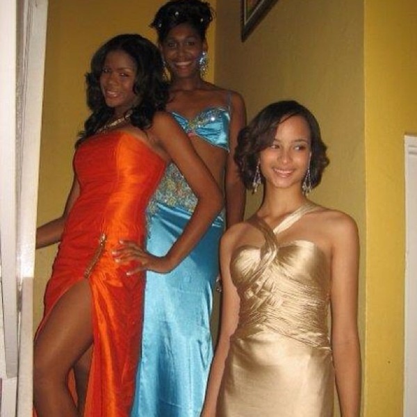 Miss Jamaica Kaci Fennell