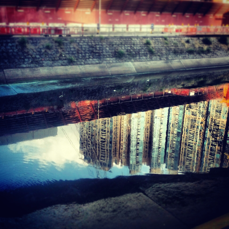 Buildings in Water by Leung Pak Ho Pako - Asia Contemporary Art Show Spring 2015 Buildings in Water by Leung Pak Ho Pako - Asia Contemporary Art Show Spring 2015