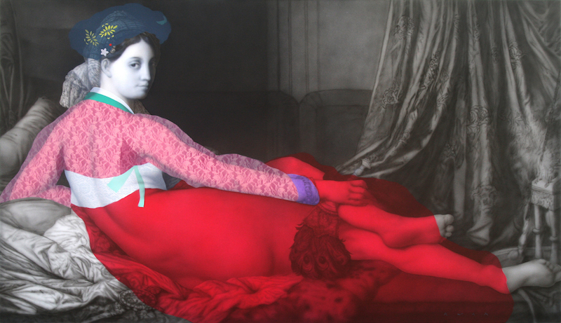 Old Future by Kwak Seung-yong - Asia Contemporary Art Show Spring 2015 Old Future by Kwak Seung-yong - Asia Contemporary Art Show Spring 2015