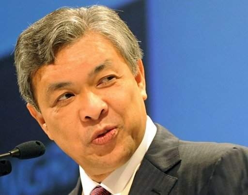 Ahmad Zahid (Image credit: MMO)