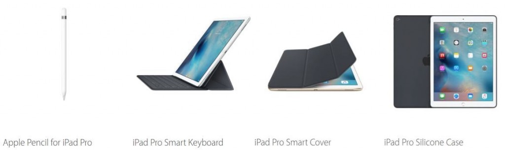 Aksesori iPad Pro (TheSkop.com)