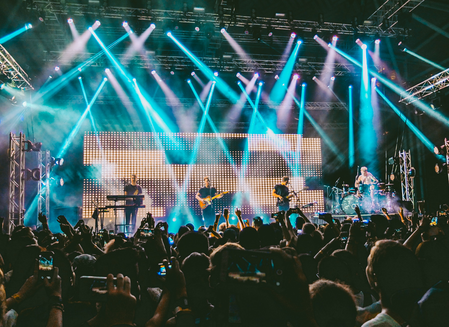 Concert Review: Alt-J live in Singapore