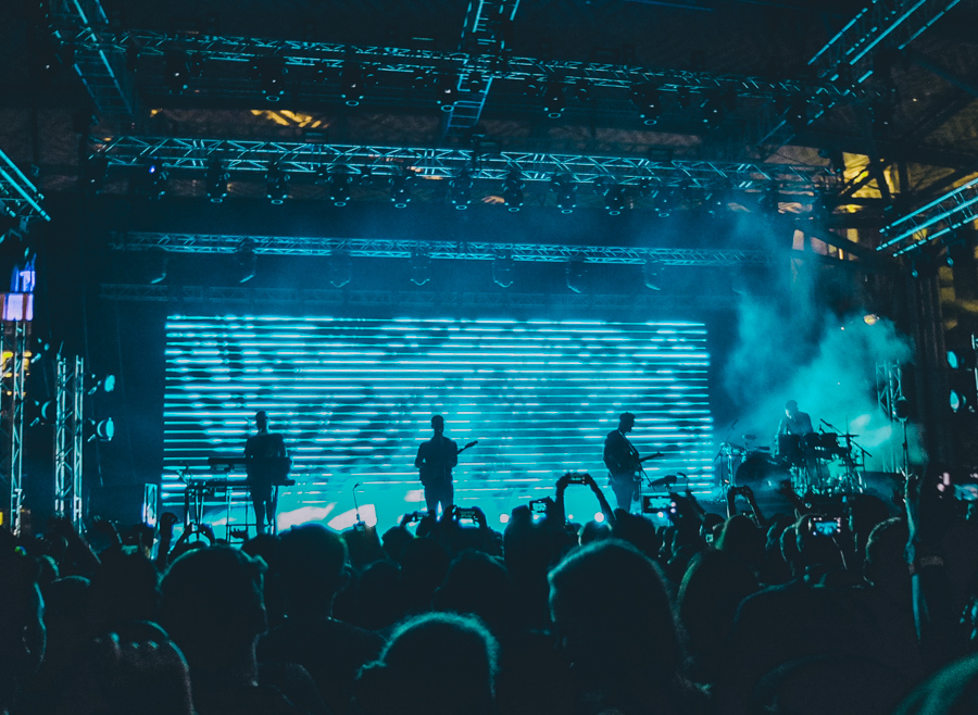 Concert Review: Alt-J live in Singapore