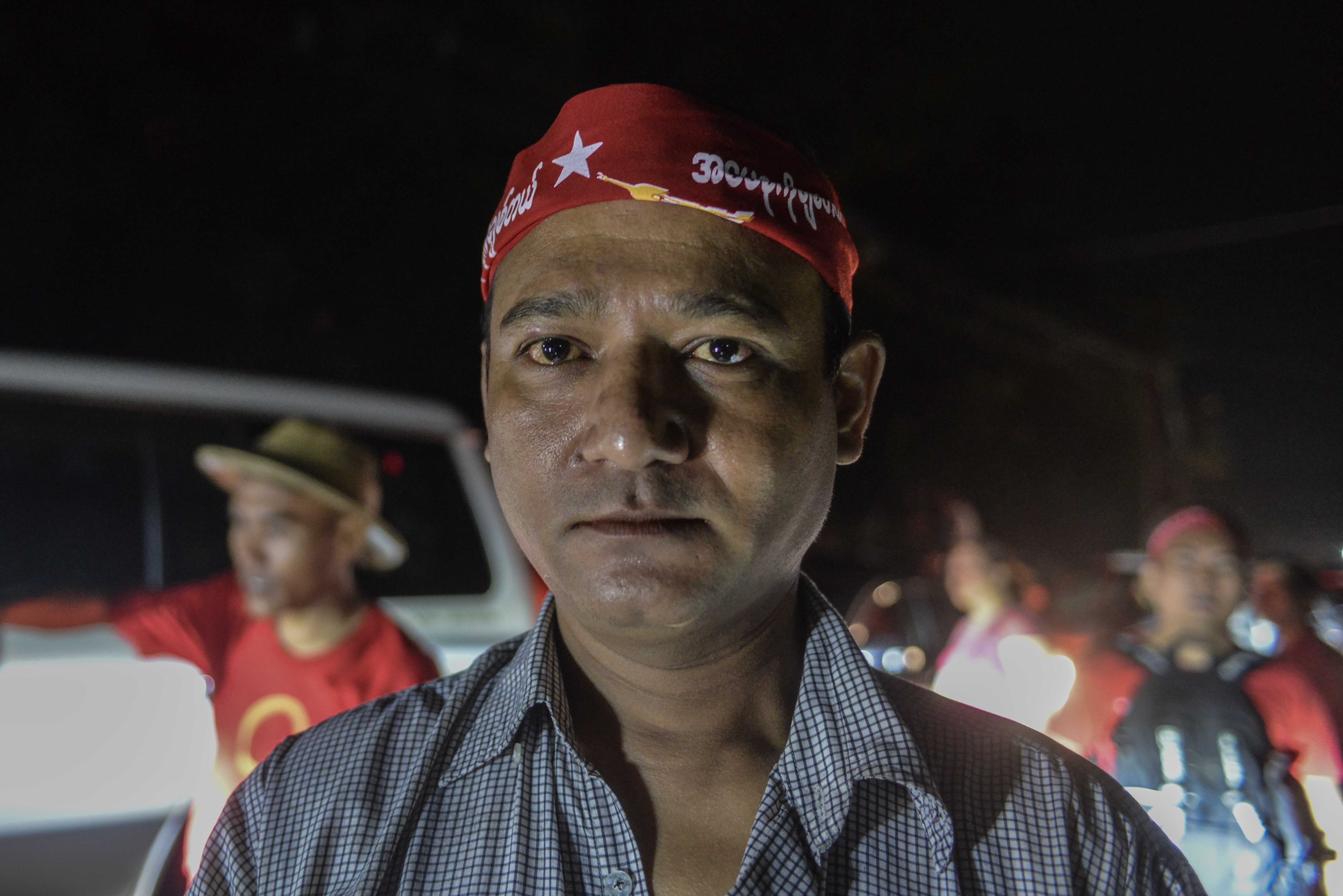 Myanmar election