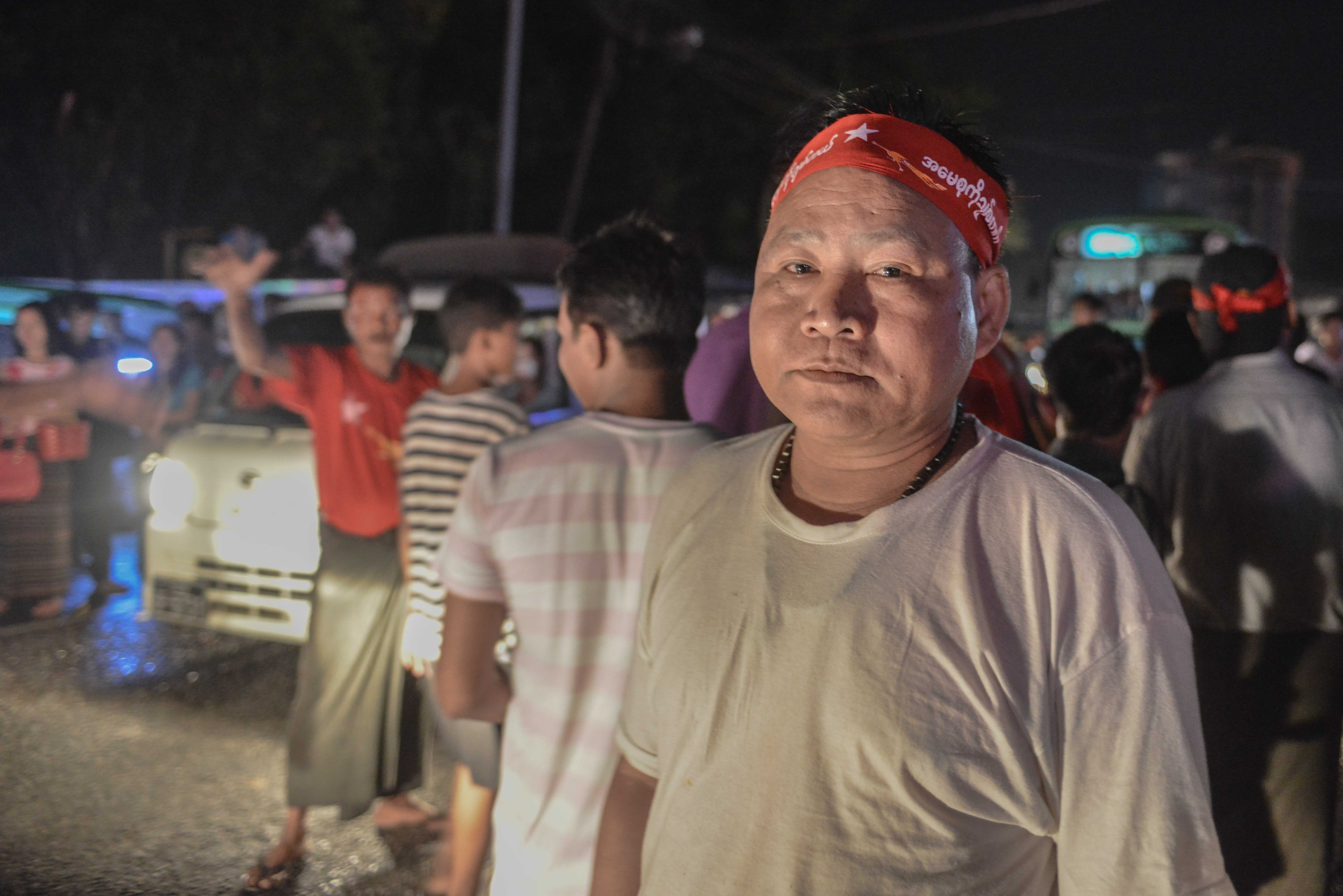 Myanmar Election 2015