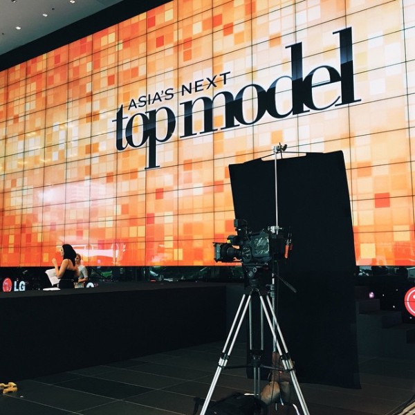 Asia's Next Top Model