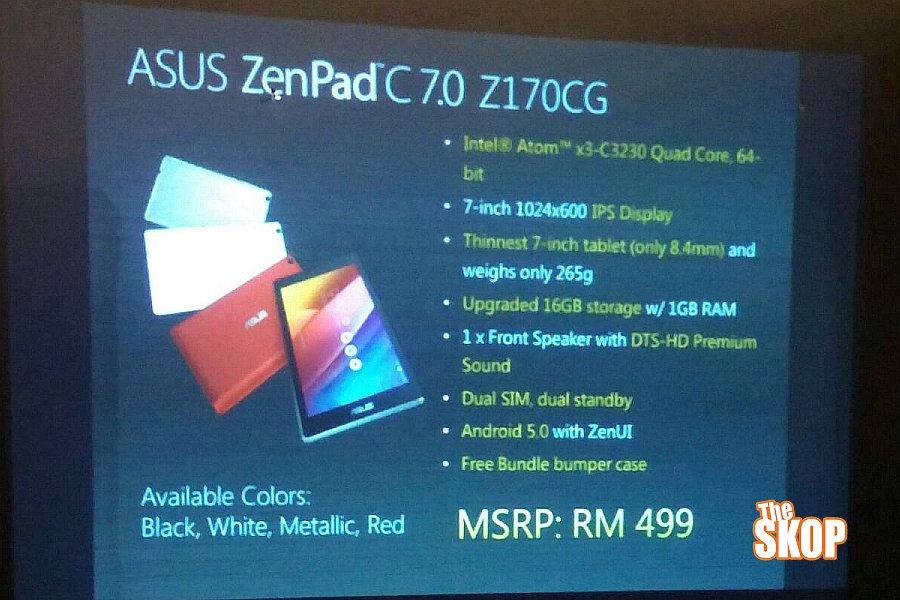 Asus Zenpad