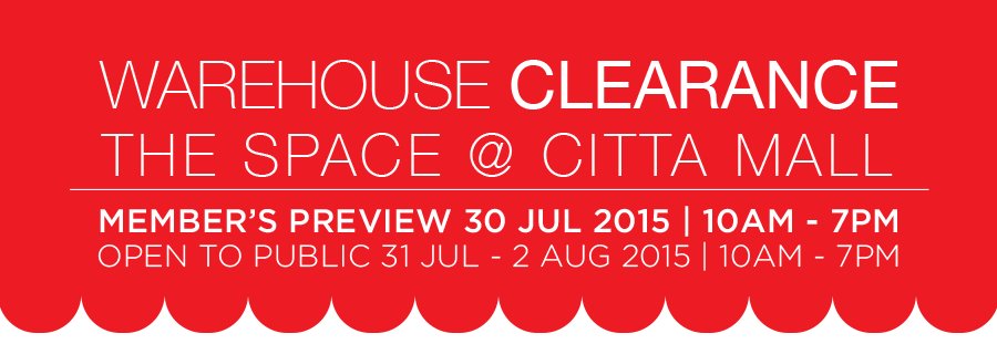 Machines Sale Banner