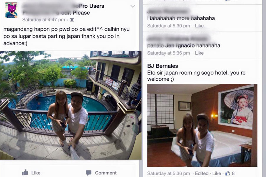 Bj-Bernales-Japan-request