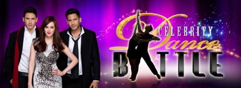 Celebrity Dance Battle