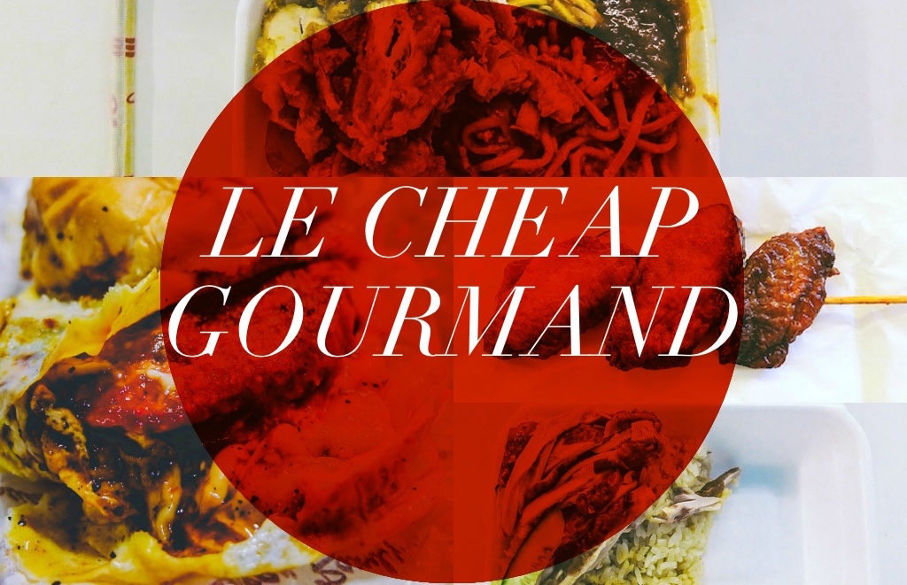 Cheap gourmand standard