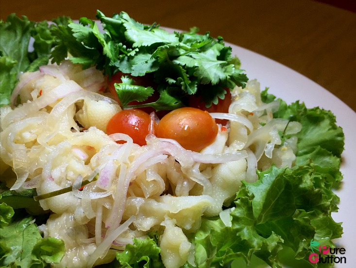 Chicken Feet Salad