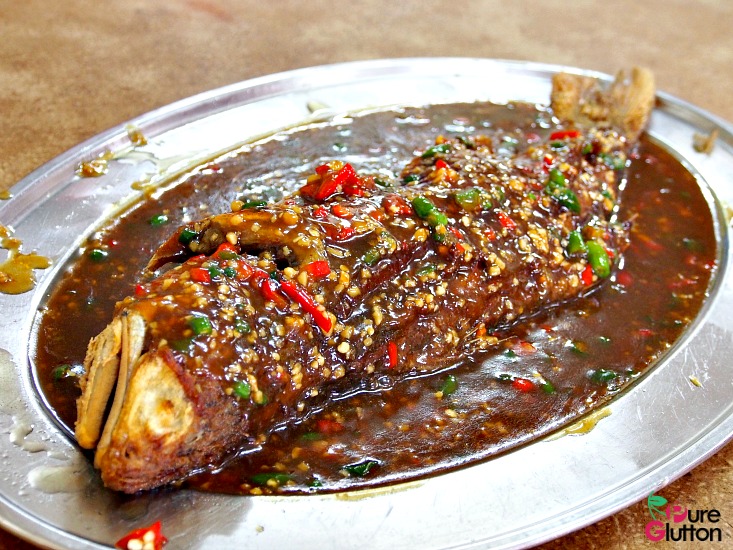 Chilli Fish