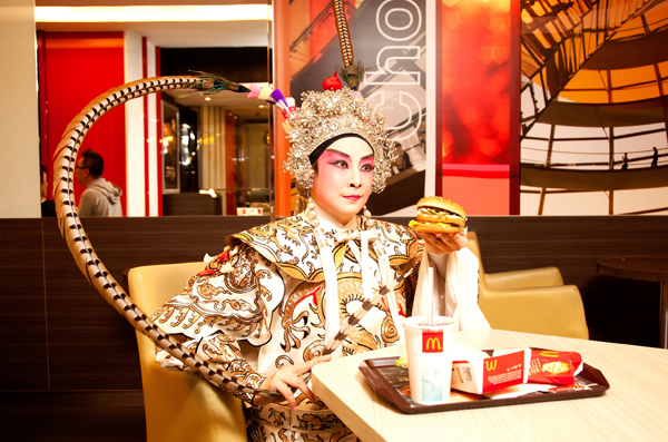 Chow Kar Hoo's Opera Modernisation