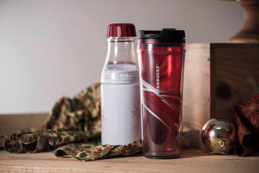 Photo: Starbucks Singapore / Facebook