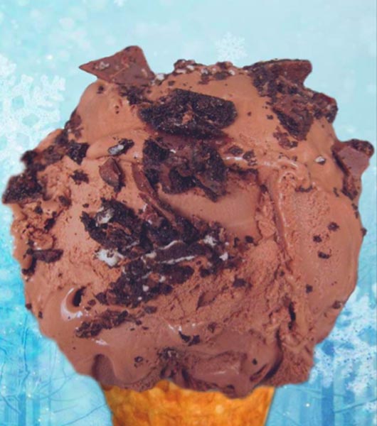 dark choco peppermint