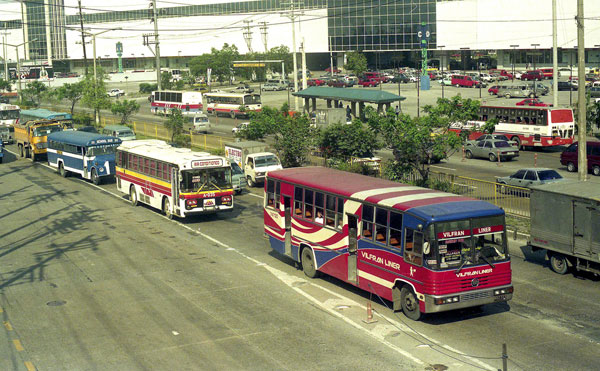 EDSA-Megamall