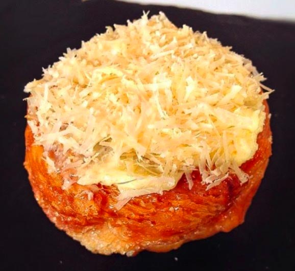 ensaymada kouign amann