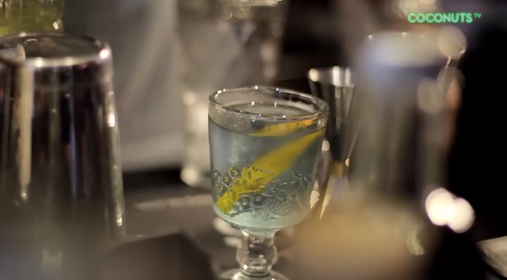 Blue Afternoon by Enzo Lim