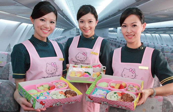 Singapore getting permanent Hello Kitty flights from June | Coconuts