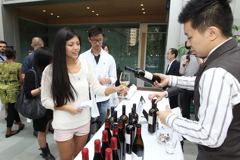 Starstreet Precinct’s Gourmet & Wine Walk 2014