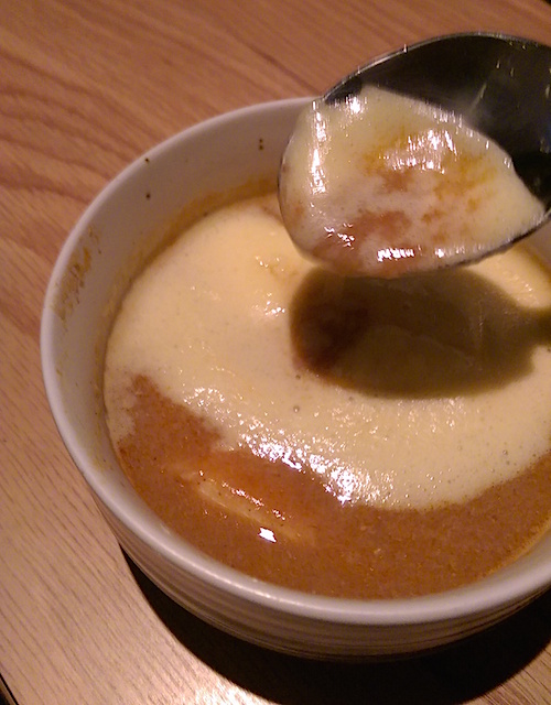 Fish School fish soup