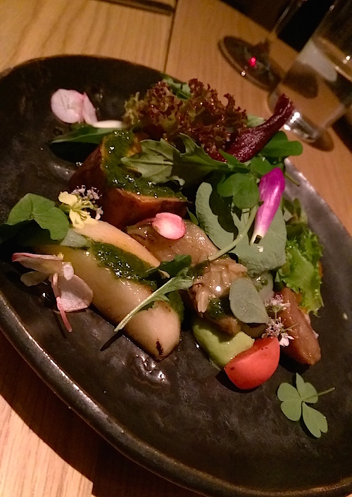 Fish School - Heirloom Vegeables