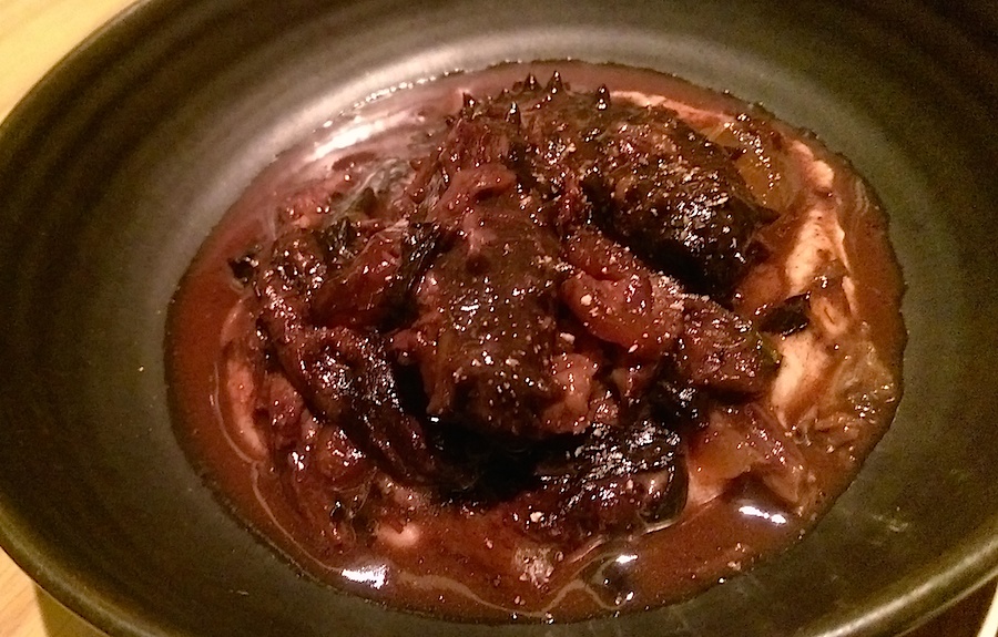 Fish School - sea cucumber