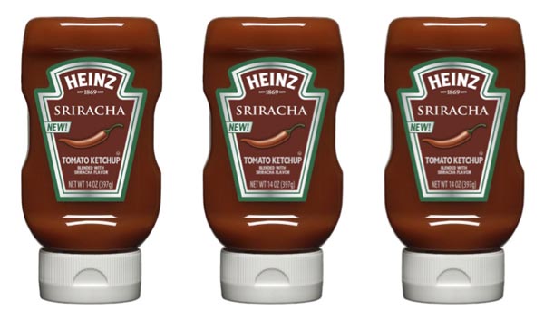 heinz sriracha heinz sriracha