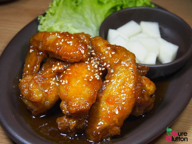 Fried Chicken