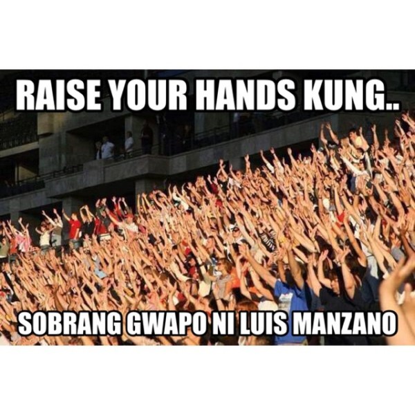 Lucky Manzano