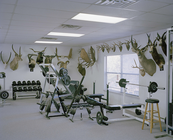 Gymnasium, Dallas, Texas