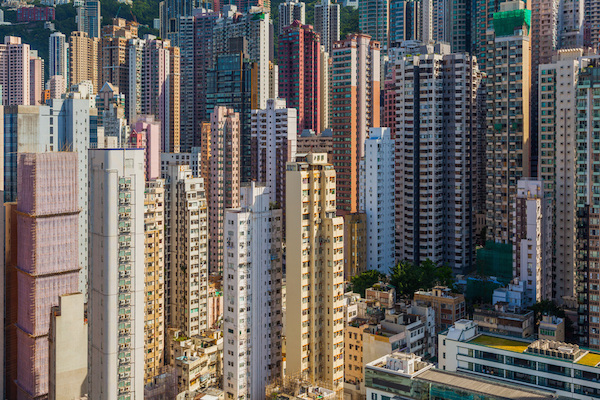 Daniel Greer Hong Kong