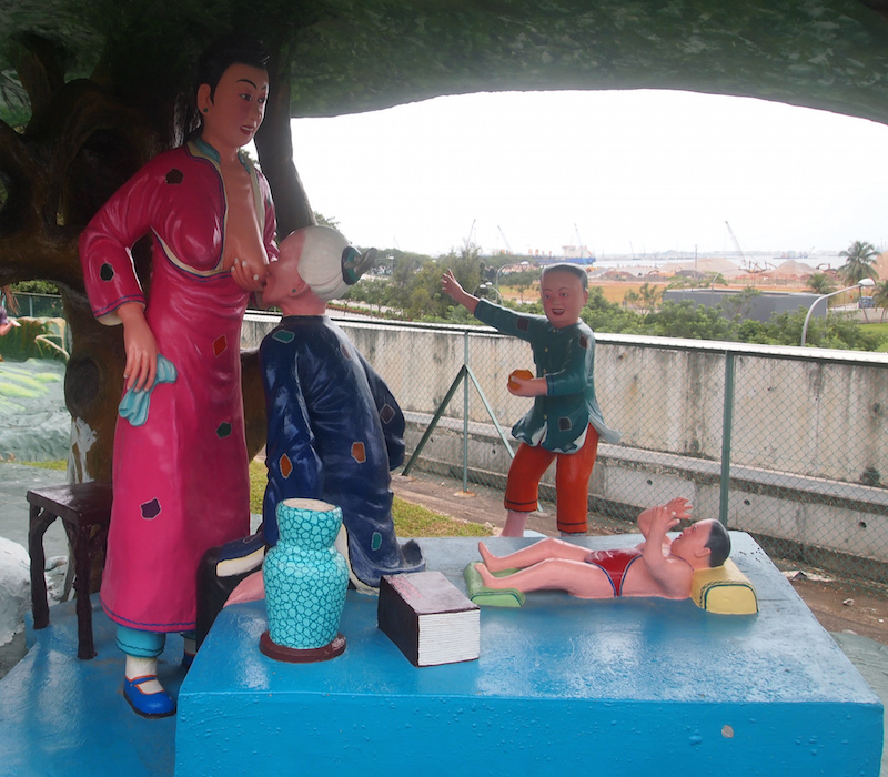 Haw Par Villa