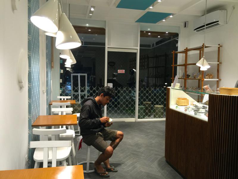 Gaya Gelato, Jimbaran