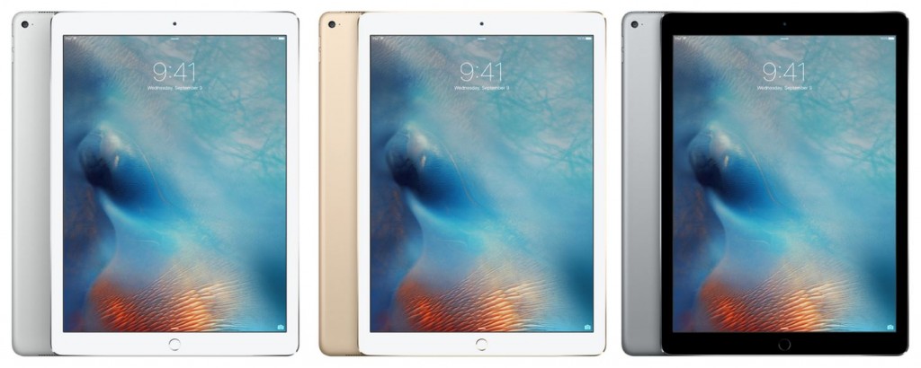 Ipad Pro tricolour (TheSkop.com)