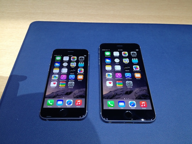  iPhone 6 and iPhone 6 Plus is here, StarHub as Singapore partner