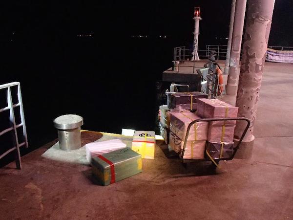 iPhones for smuggling